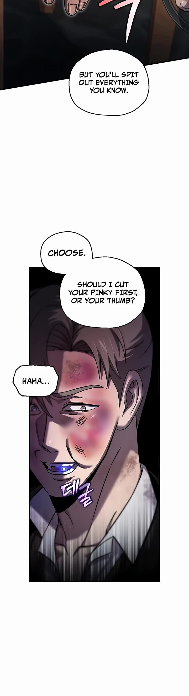 Solo Resurrection chapter 71 page 29