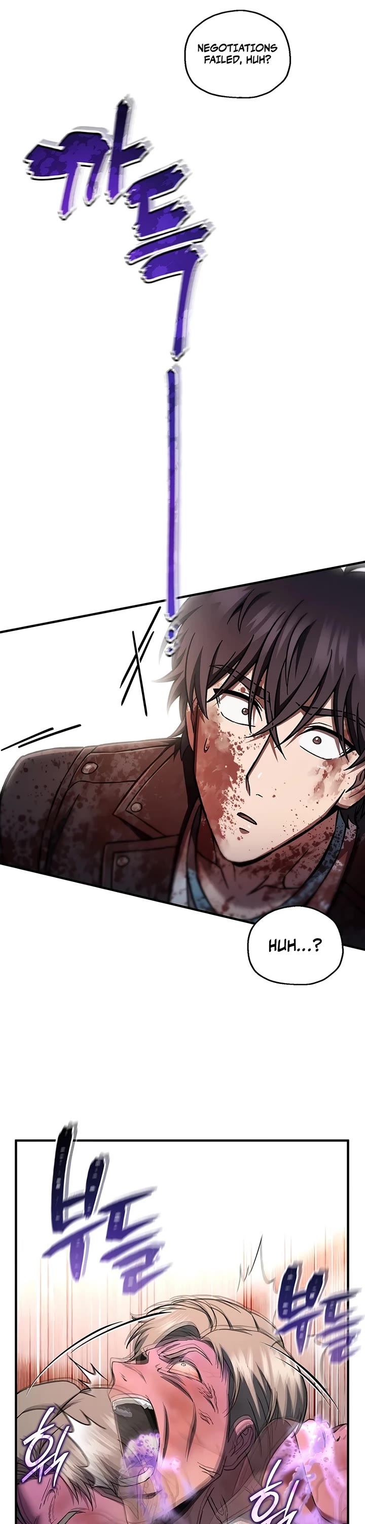 Solo Resurrection chapter 71 page 30