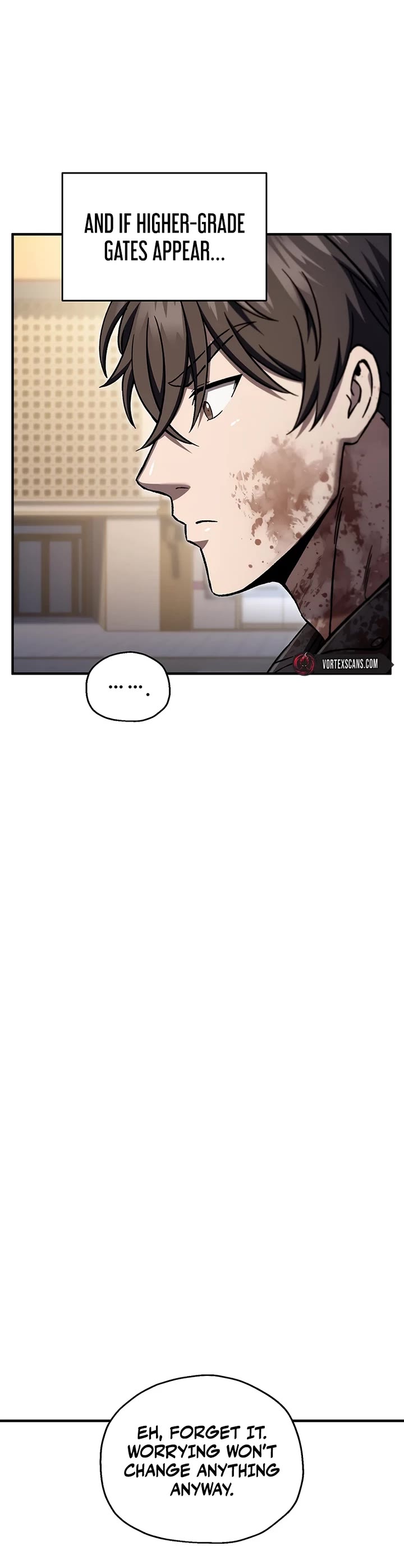 Solo Resurrection chapter 71 page 38