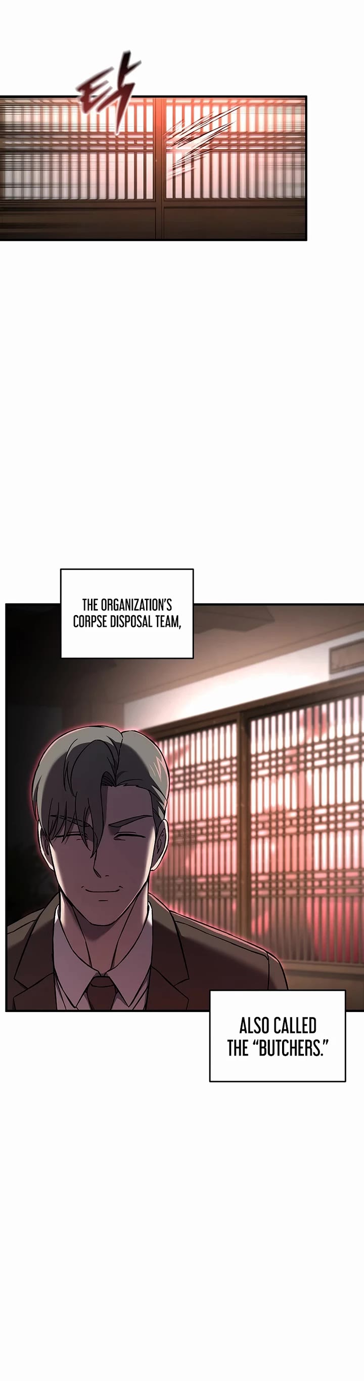 Solo Resurrection chapter 71 page 4