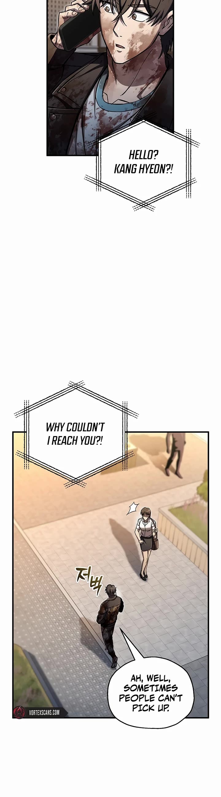 Solo Resurrection chapter 71 page 41