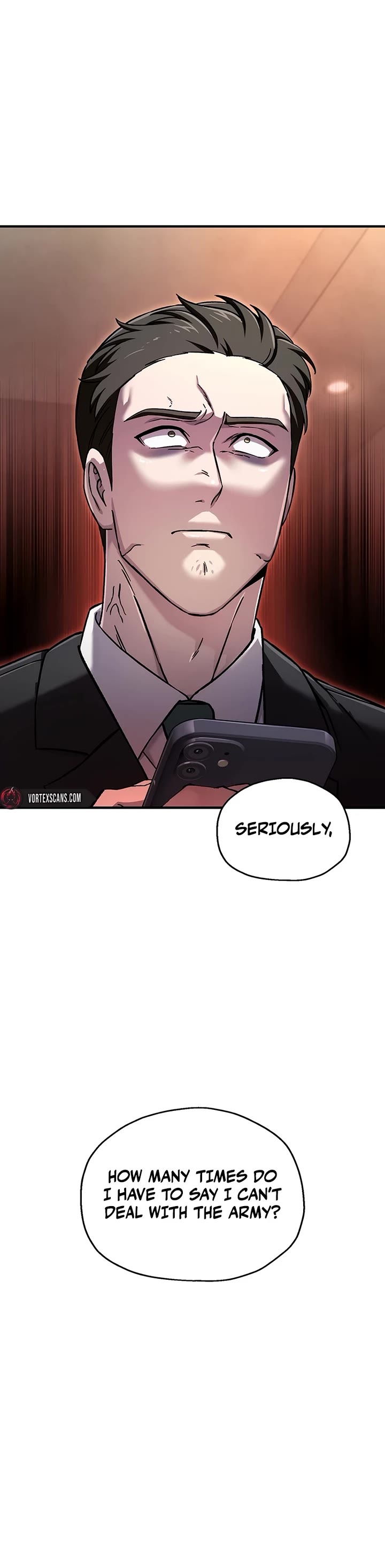 Solo Resurrection chapter 71 page 46