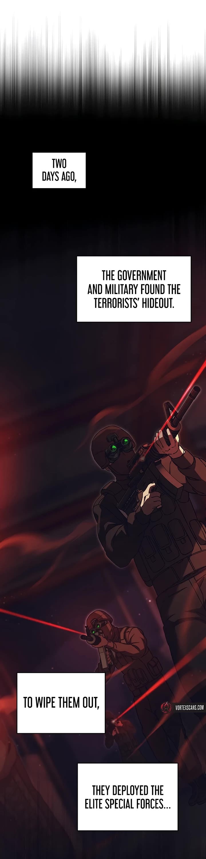 Solo Resurrection chapter 71 page 47