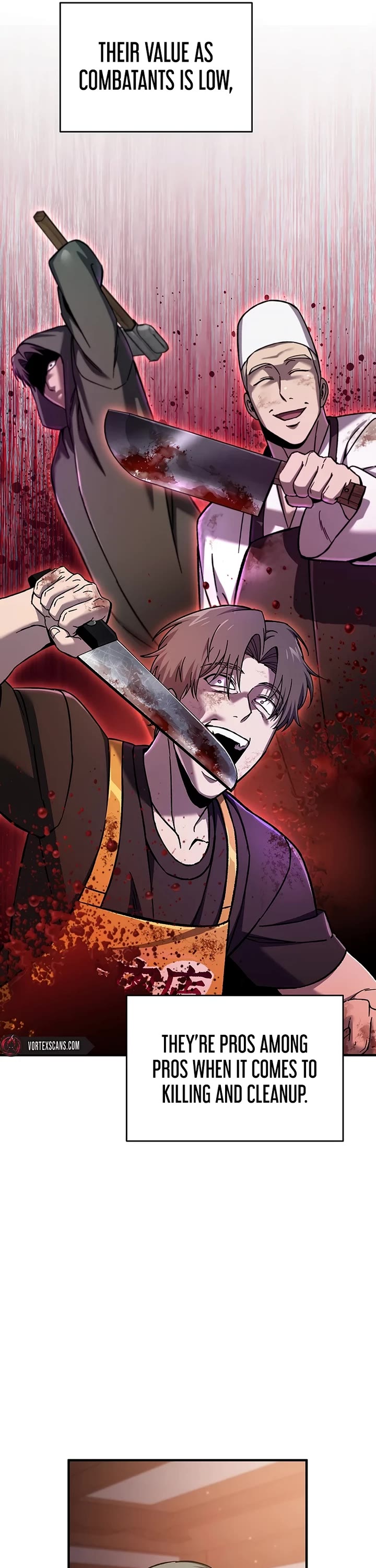 Solo Resurrection chapter 71 page 5