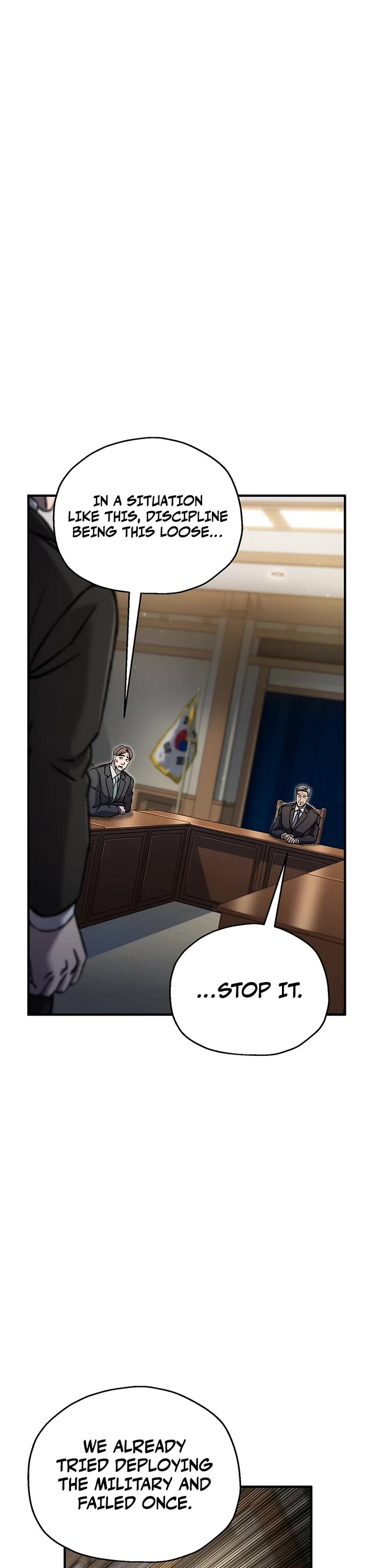 Solo Resurrection chapter 72 page 10