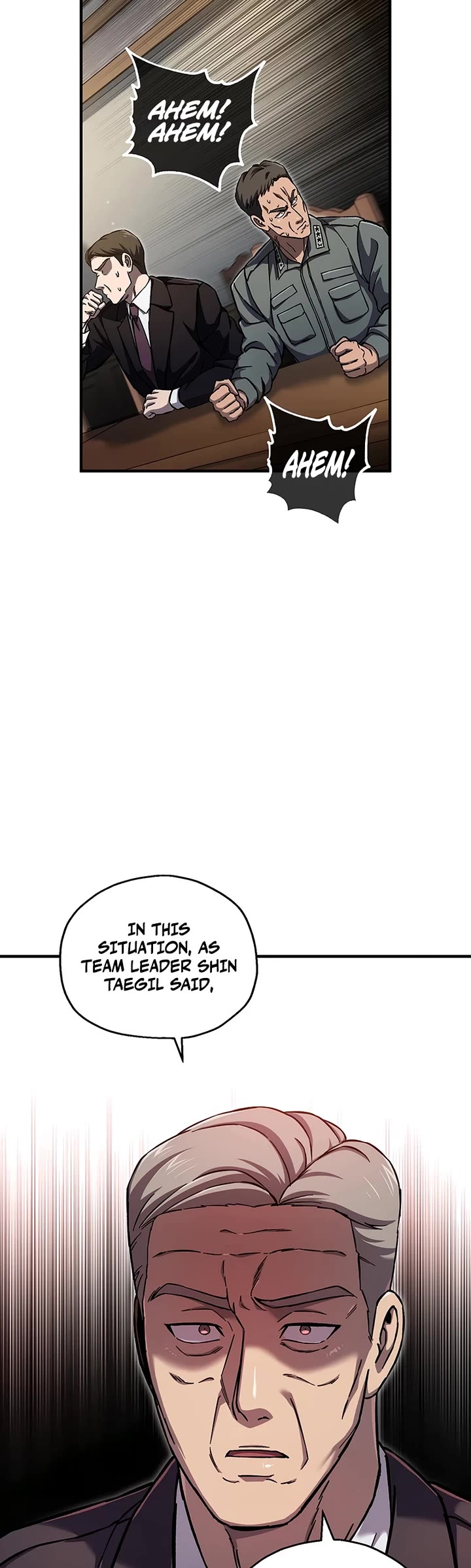 Solo Resurrection chapter 72 page 11