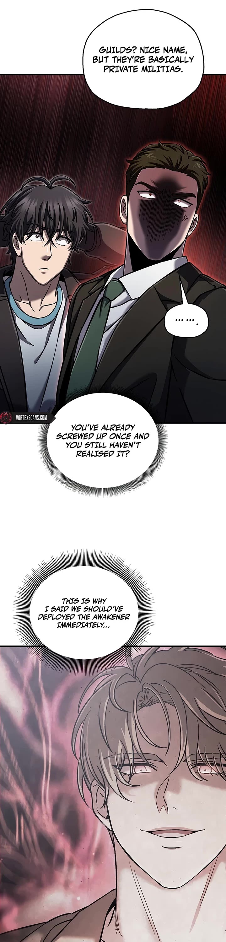 Solo Resurrection chapter 72 page 13