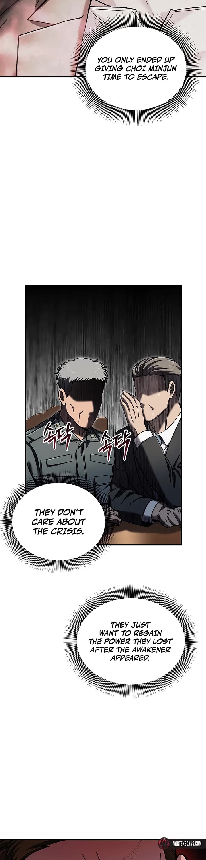 Solo Resurrection chapter 72 page 14