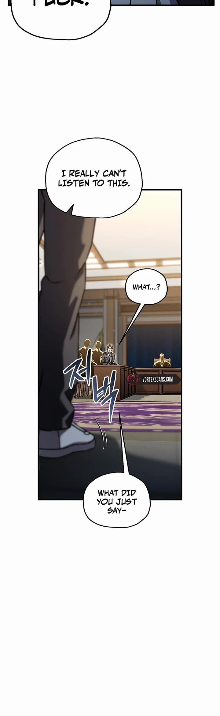 Solo Resurrection chapter 72 page 16