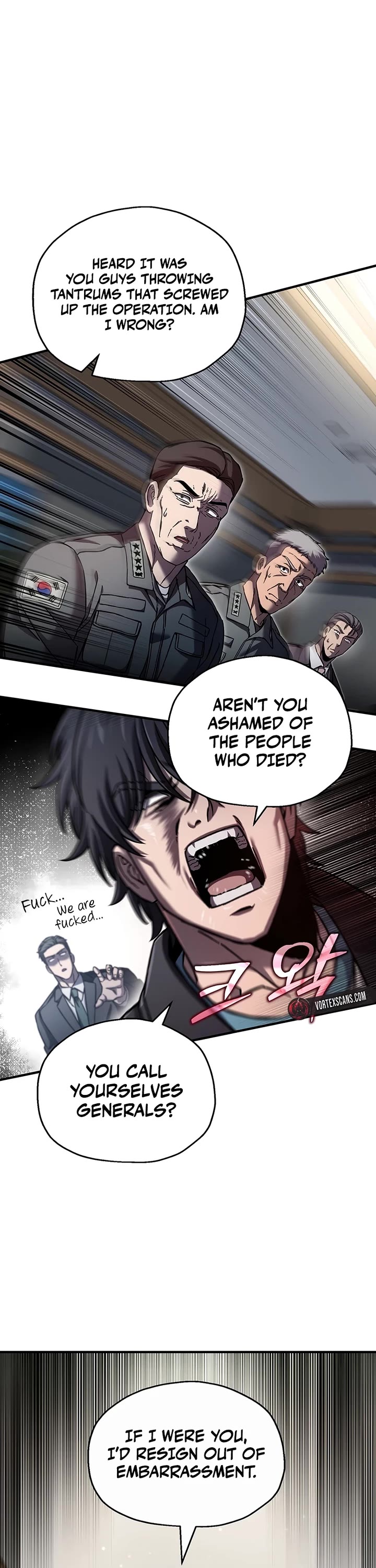 Solo Resurrection chapter 72 page 18