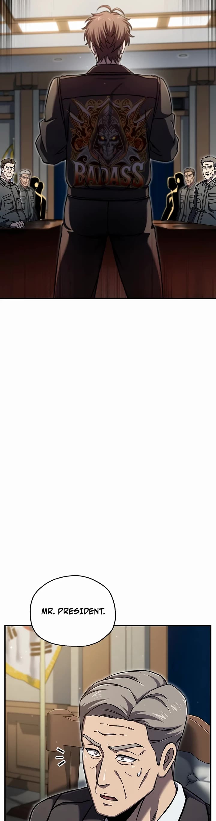 Solo Resurrection chapter 72 page 19