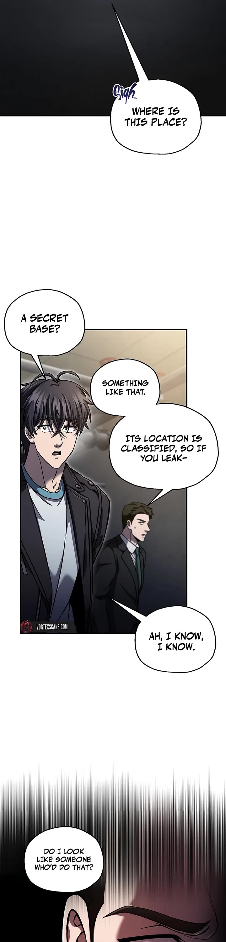 Solo Resurrection chapter 72 page 2