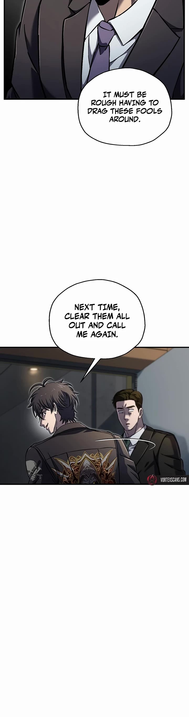 Solo Resurrection chapter 72 page 20