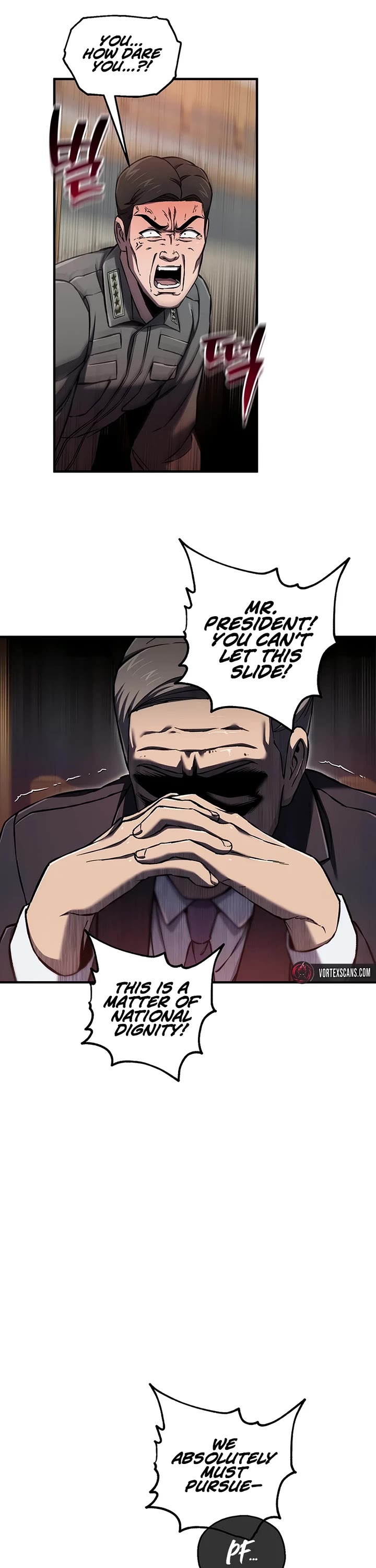 Solo Resurrection chapter 72 page 26