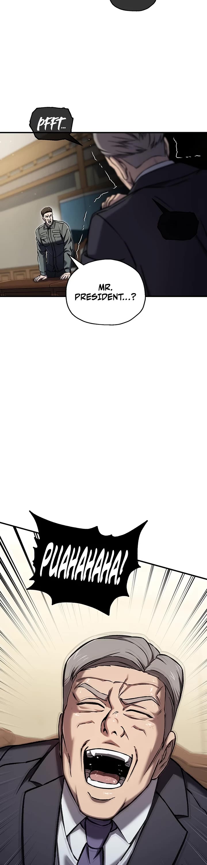 Solo Resurrection chapter 72 page 27