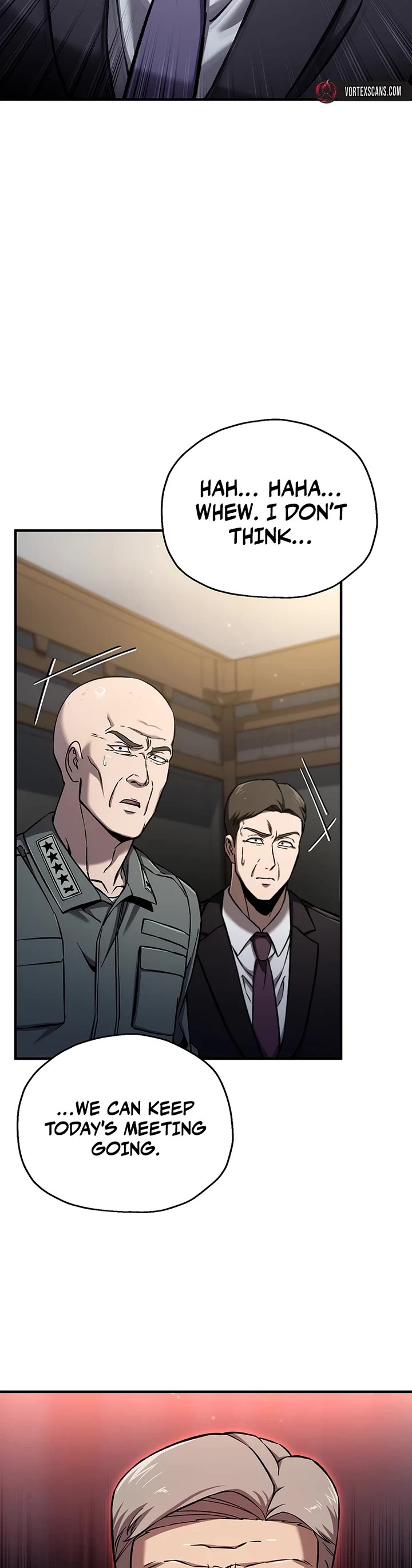 Solo Resurrection chapter 72 page 28