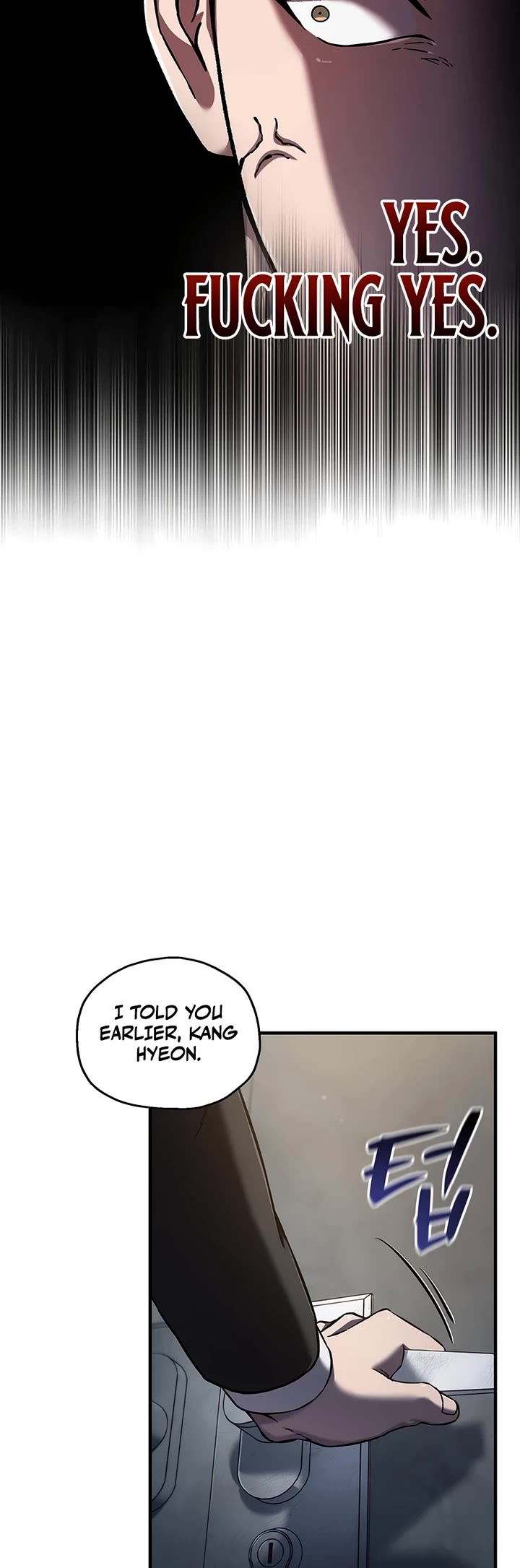 Solo Resurrection chapter 72 page 3