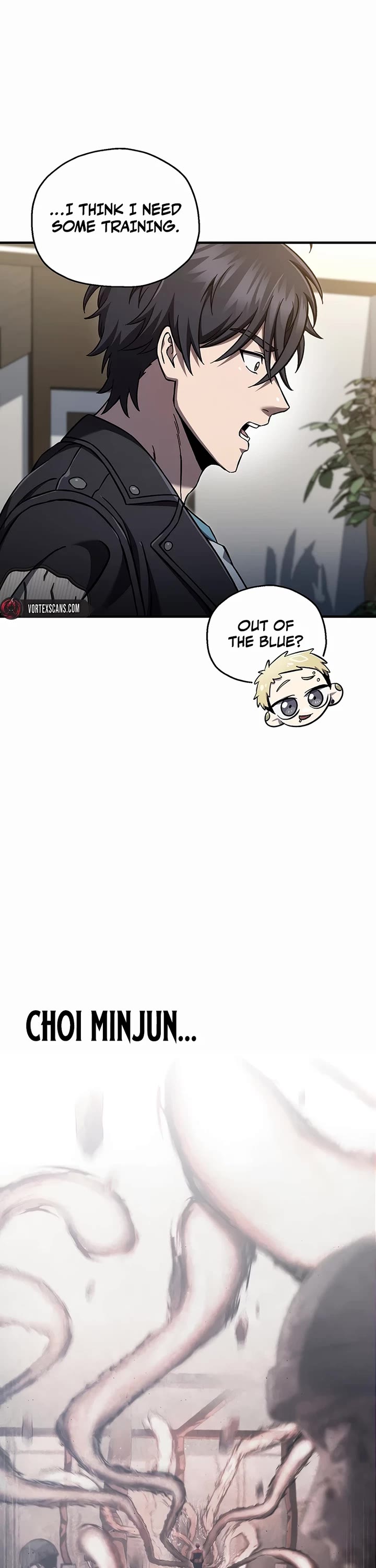 Solo Resurrection chapter 72 page 31