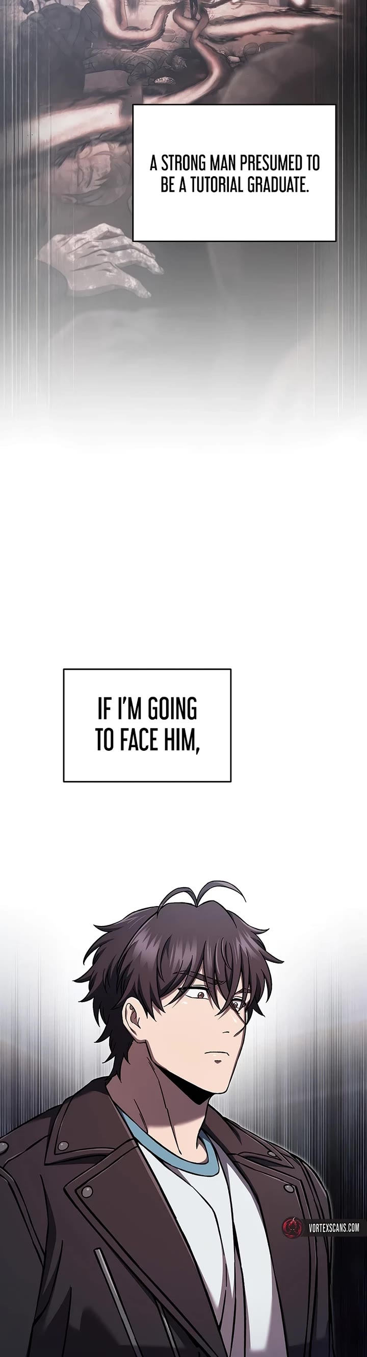 Solo Resurrection chapter 72 page 32