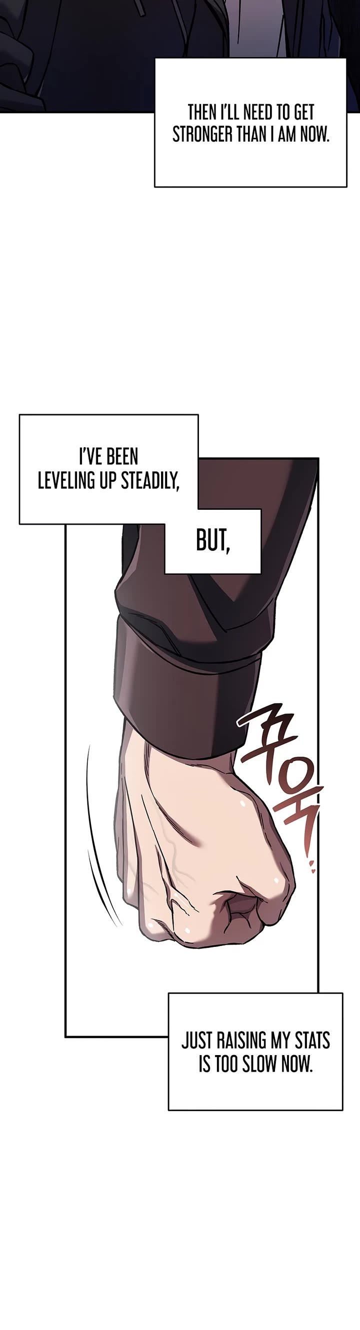 Solo Resurrection chapter 72 page 33