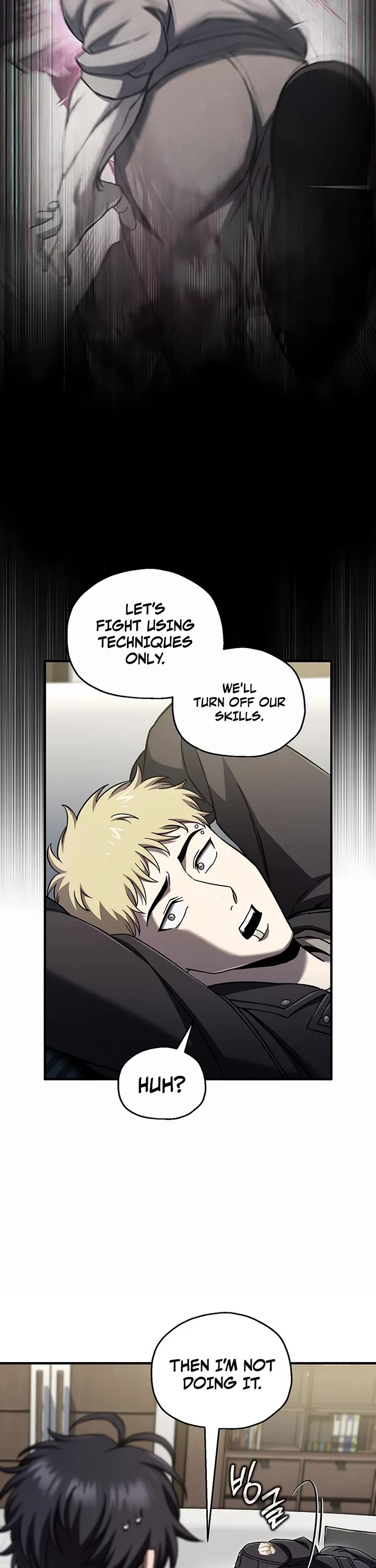 Solo Resurrection chapter 72 page 35