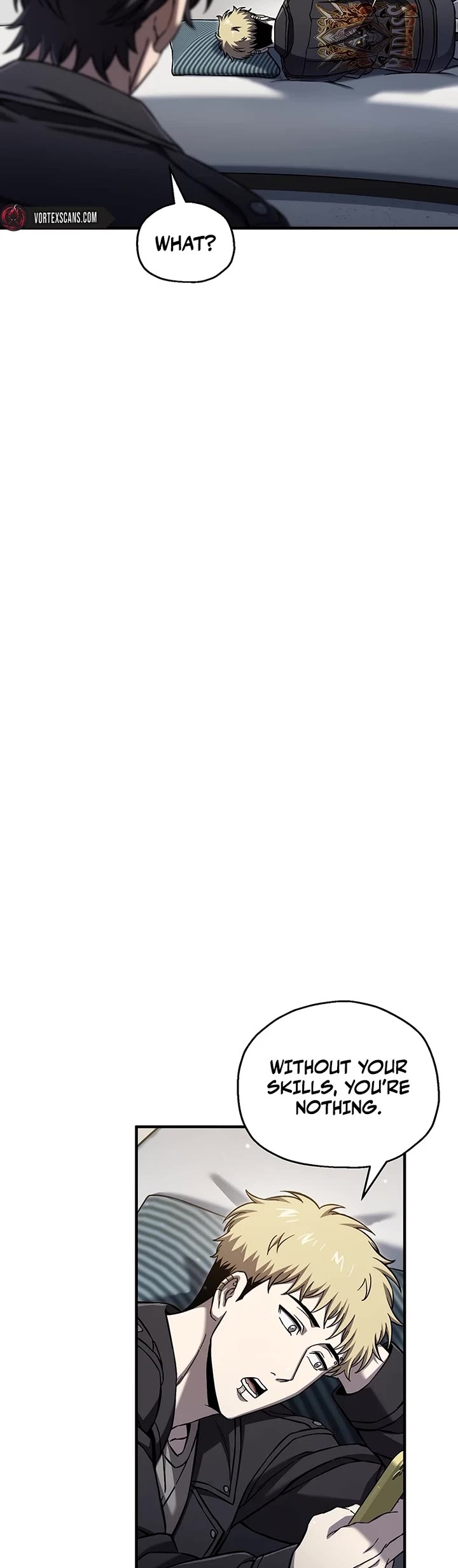 Solo Resurrection chapter 72 page 36