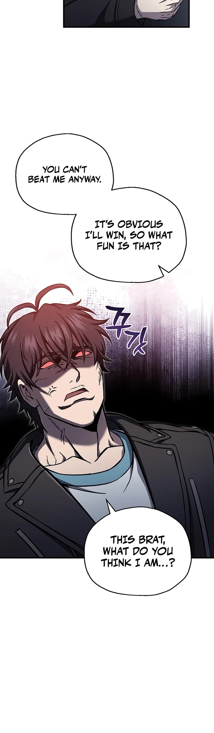 Solo Resurrection chapter 72 page 37