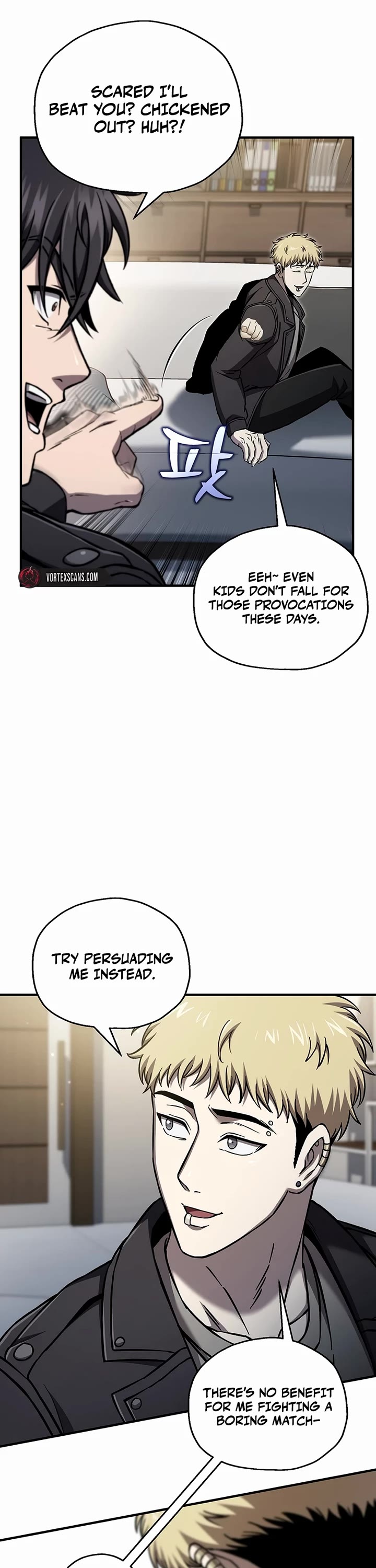 Solo Resurrection chapter 72 page 38