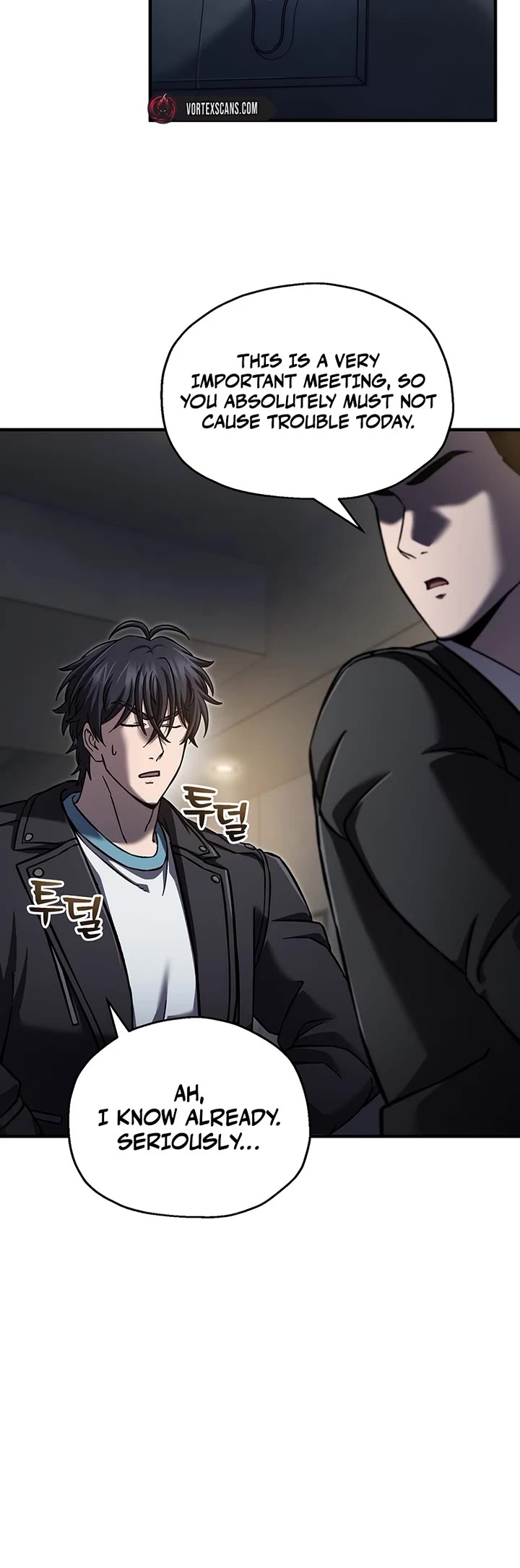 Solo Resurrection chapter 72 page 4