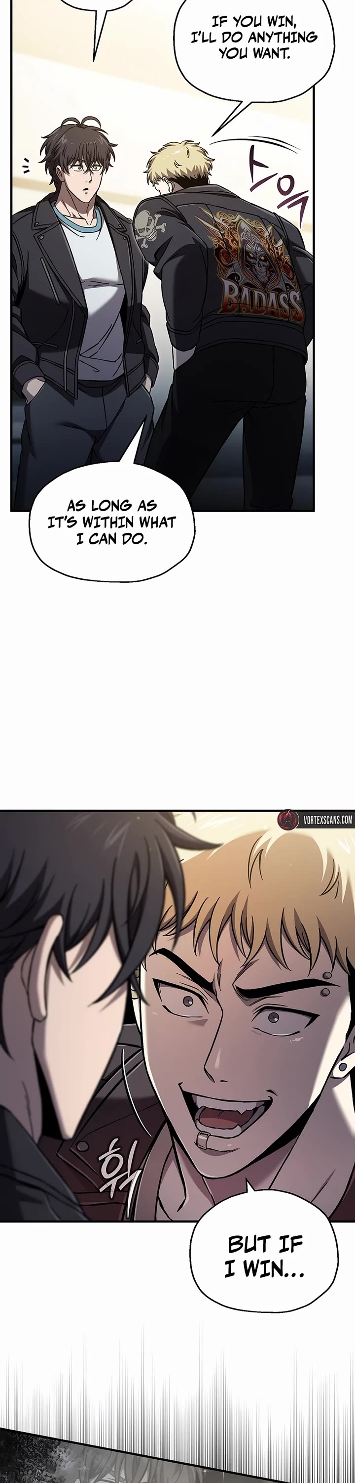 Solo Resurrection chapter 72 page 40