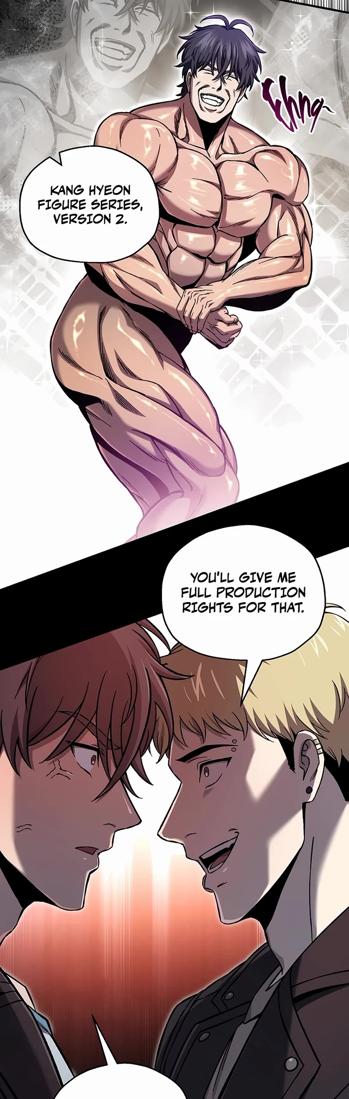 Solo Resurrection chapter 72 page 41