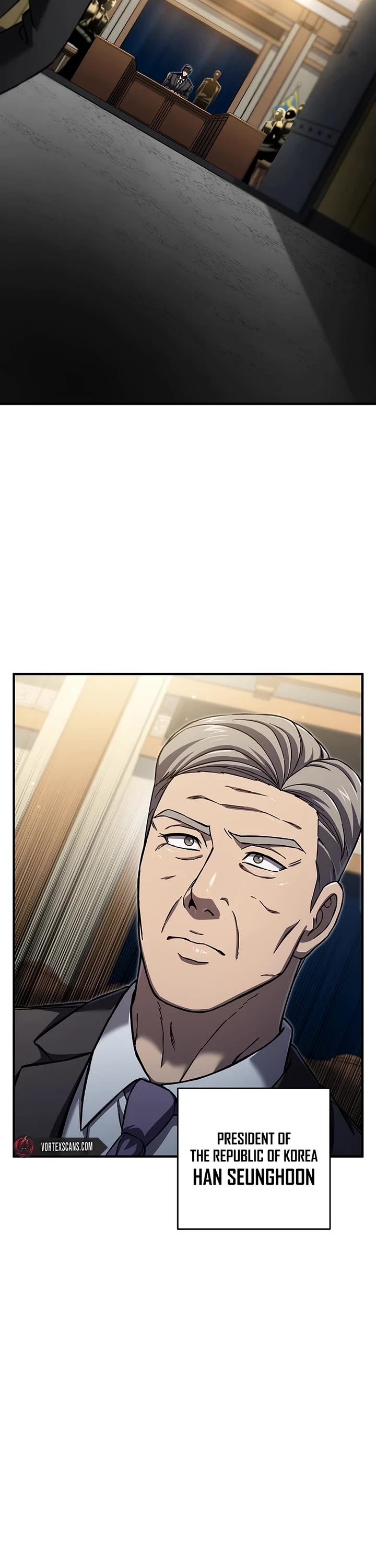 Solo Resurrection chapter 72 page 6