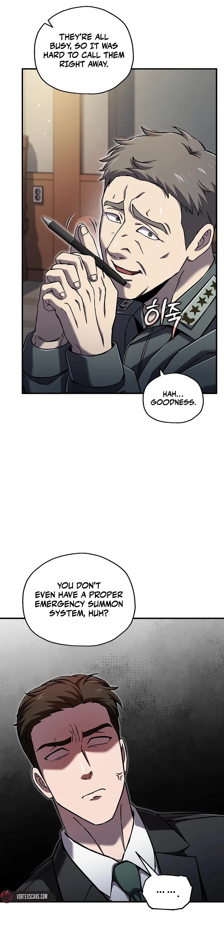 Solo Resurrection chapter 72 page 9