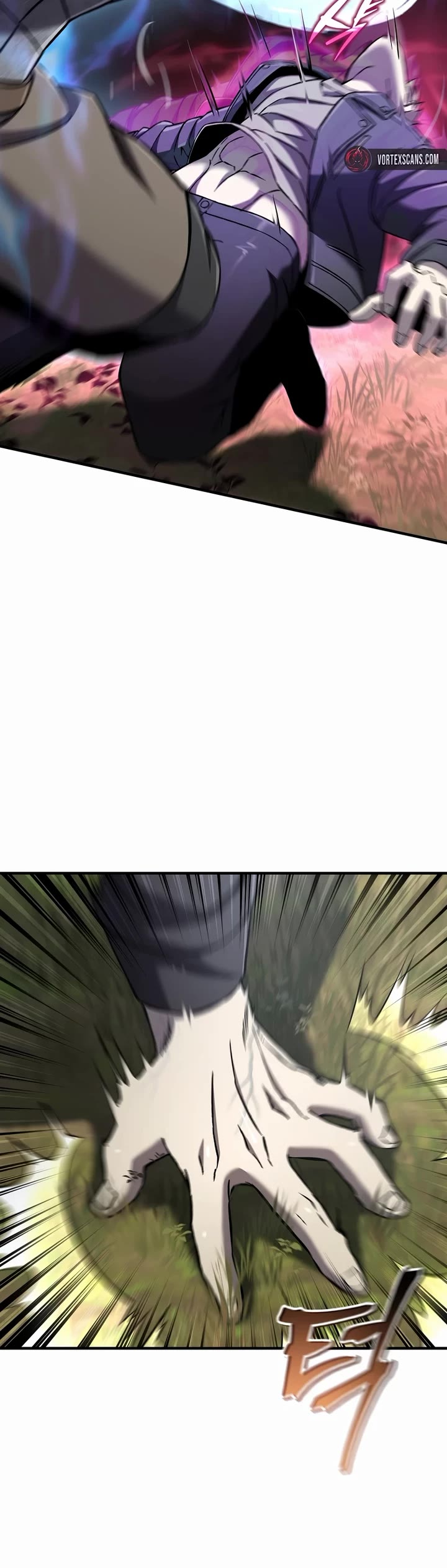 Solo Resurrection chapter 73 page 10