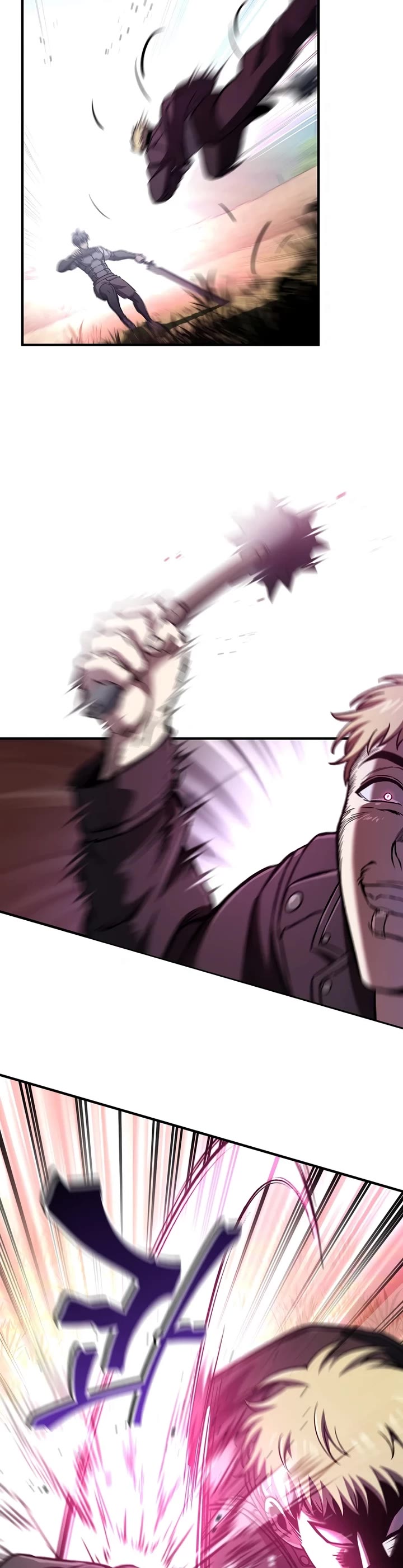Solo Resurrection chapter 73 page 13