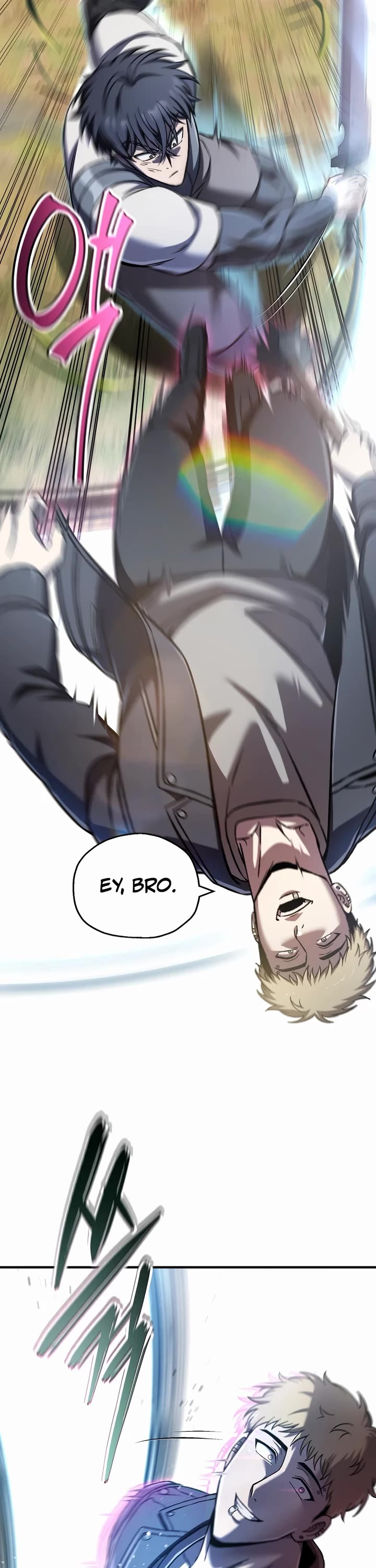 Solo Resurrection chapter 73 page 16