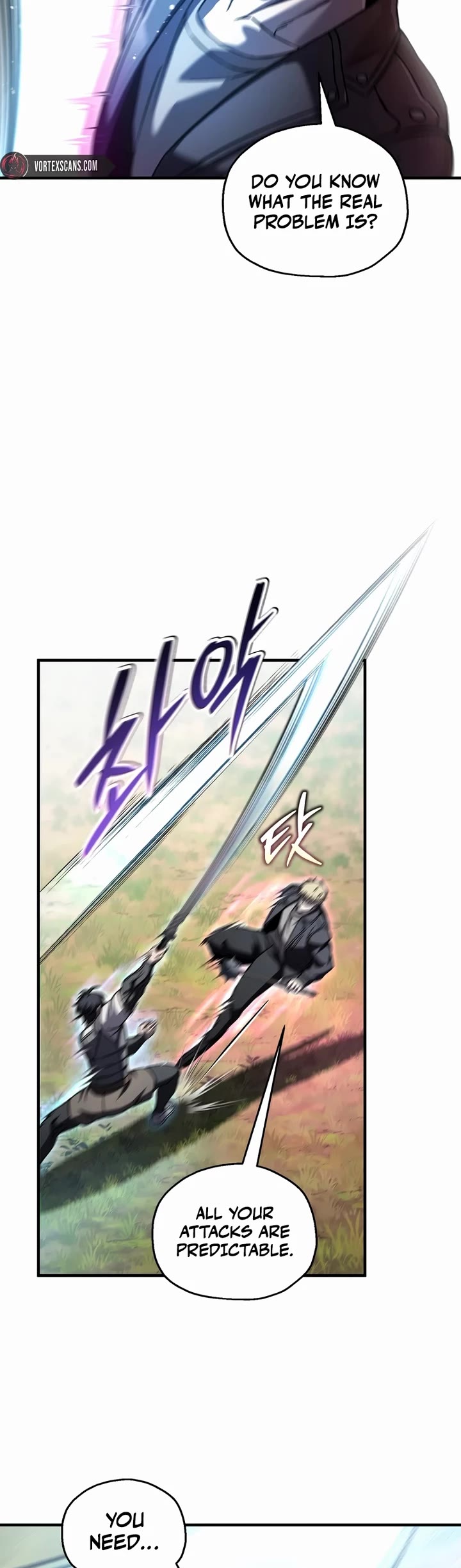 Solo Resurrection chapter 73 page 17