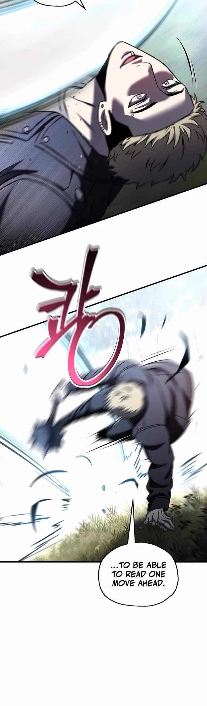 Solo Resurrection chapter 73 page 18