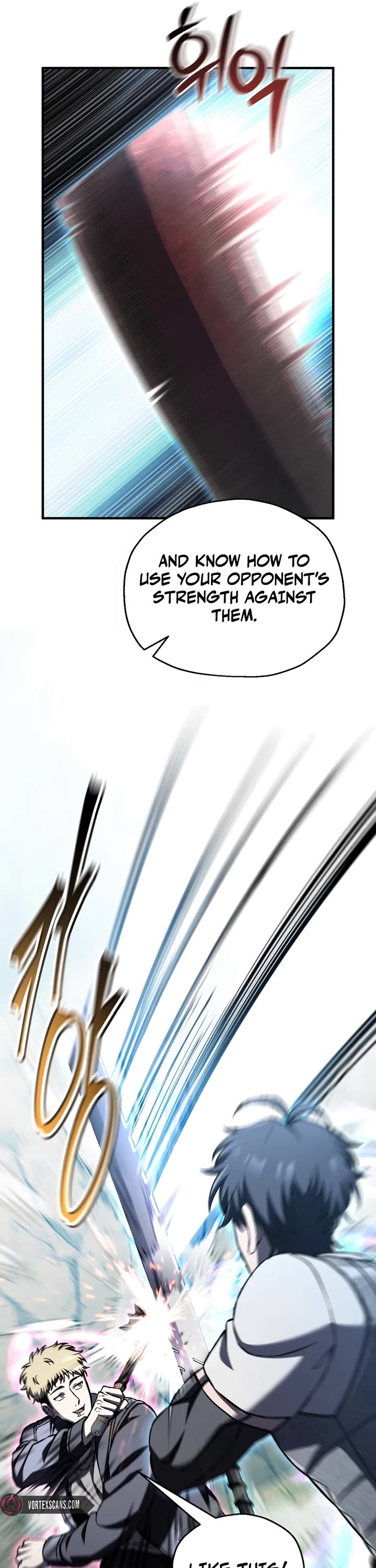 Solo Resurrection chapter 73 page 19