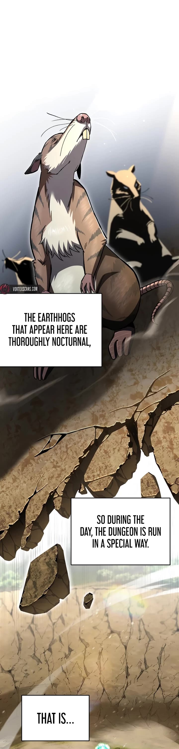 Solo Resurrection chapter 73 page 2