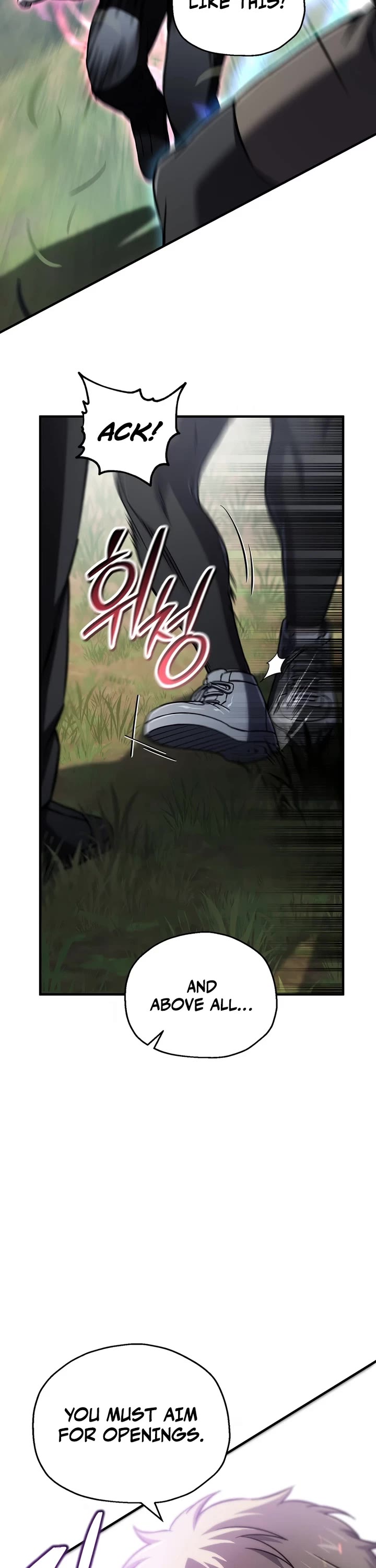 Solo Resurrection chapter 73 page 20