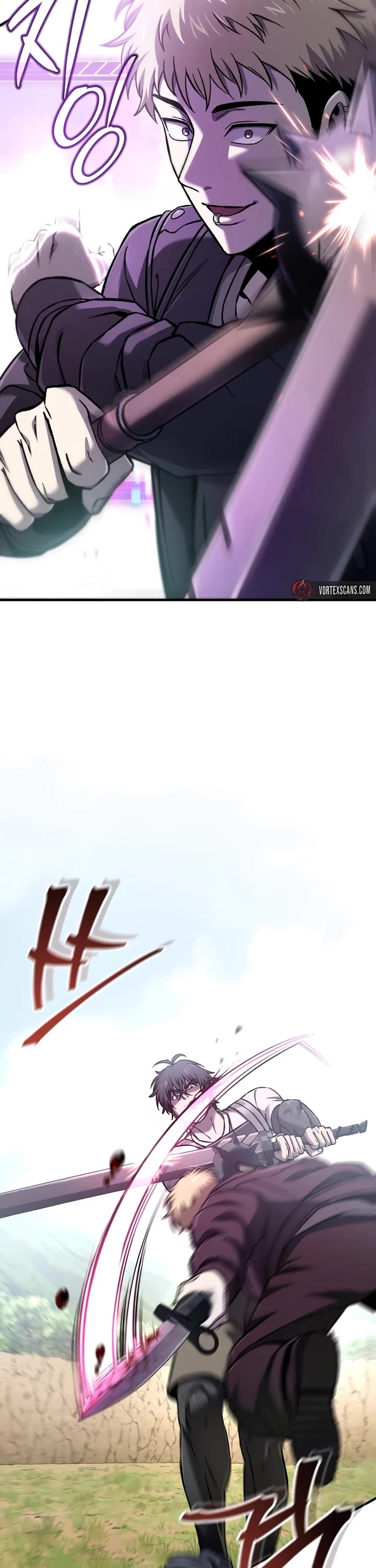 Solo Resurrection chapter 73 page 21