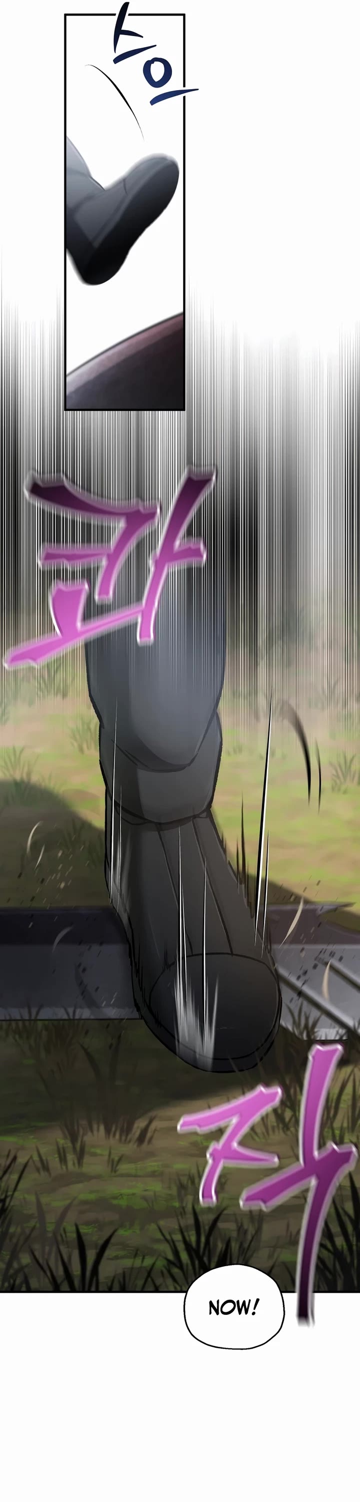 Solo Resurrection chapter 73 page 24