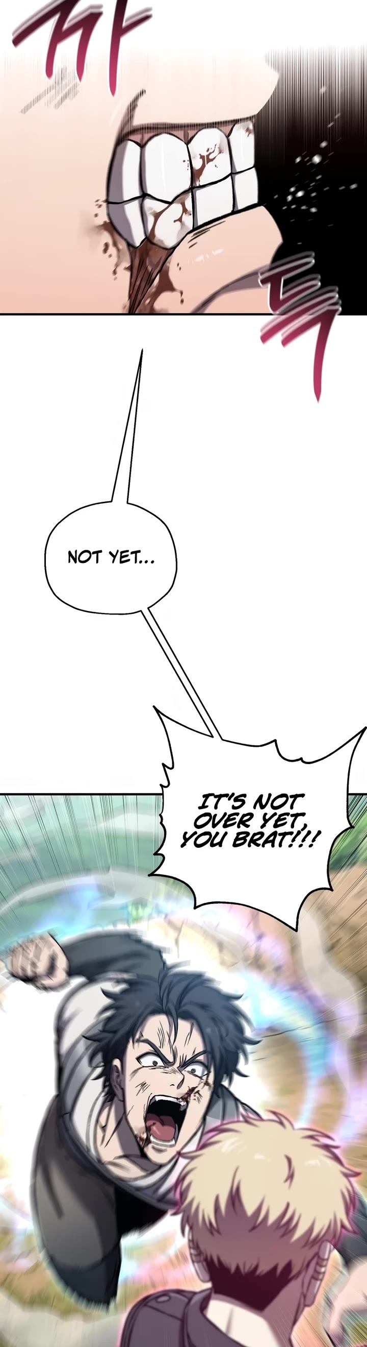 Solo Resurrection chapter 73 page 26