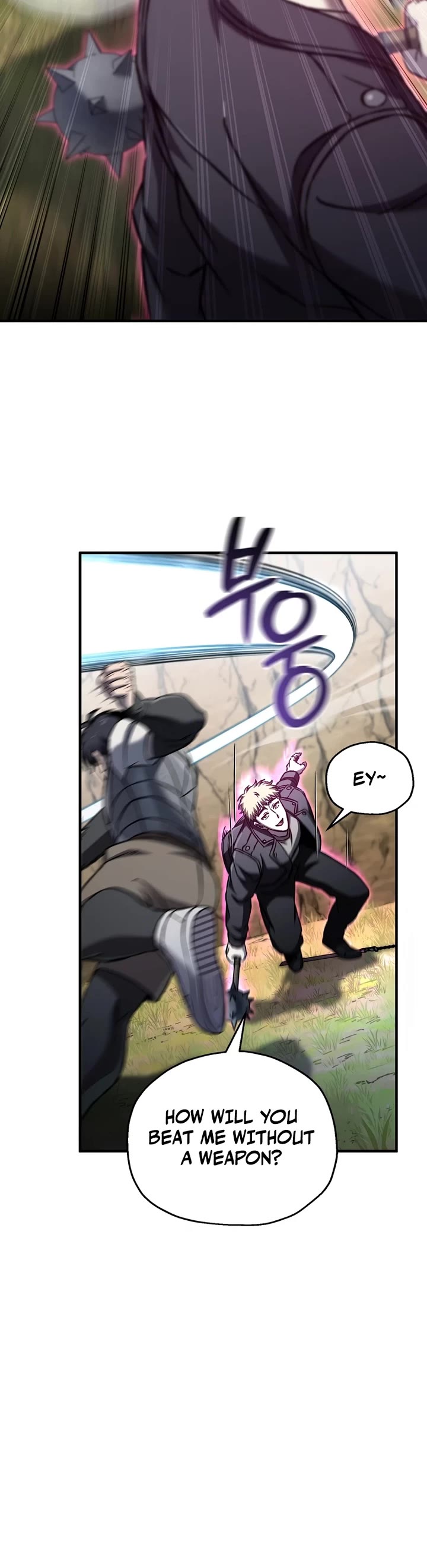 Solo Resurrection chapter 73 page 27