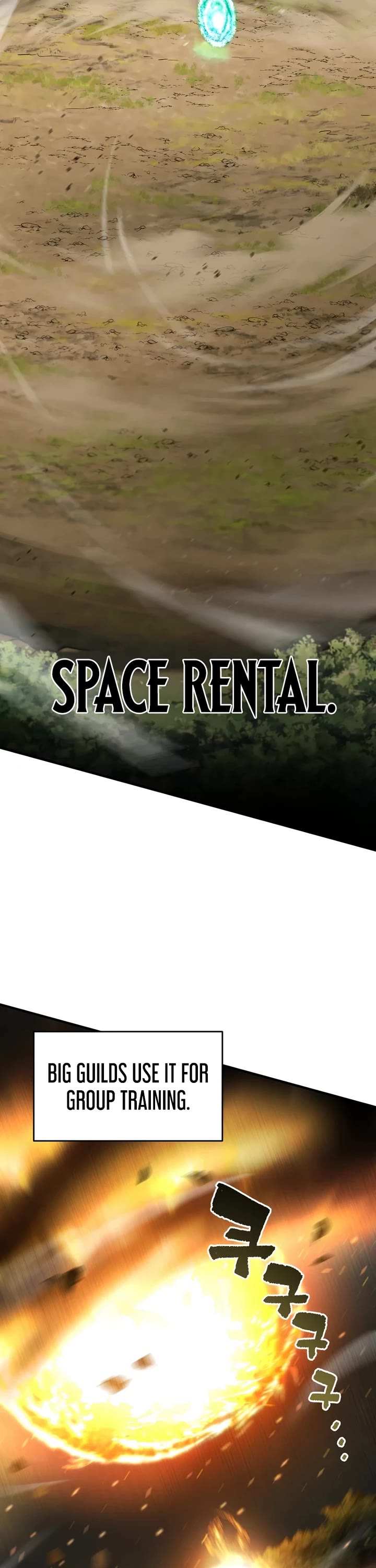 Solo Resurrection chapter 73 page 3