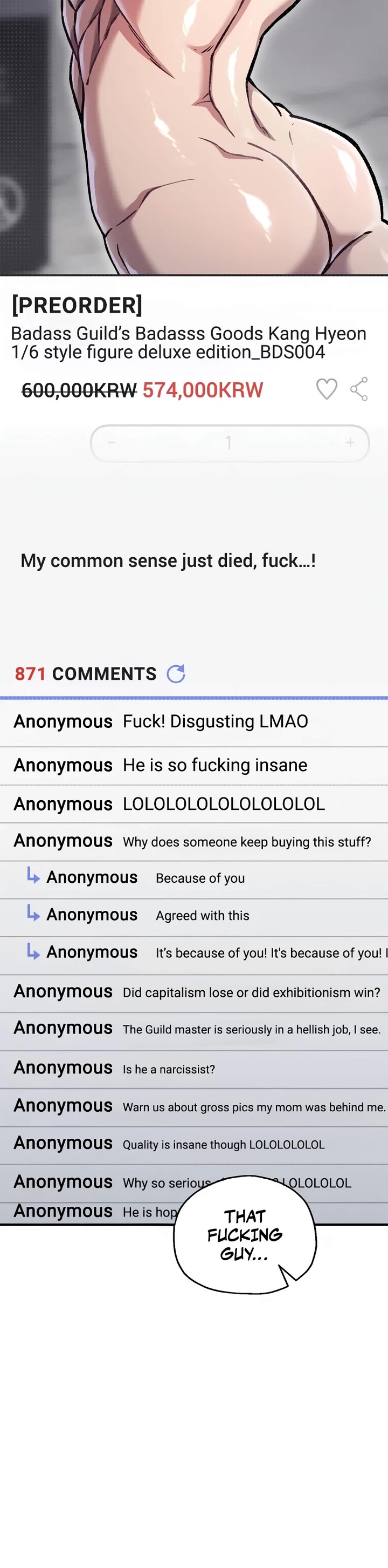 Solo Resurrection chapter 73 page 35