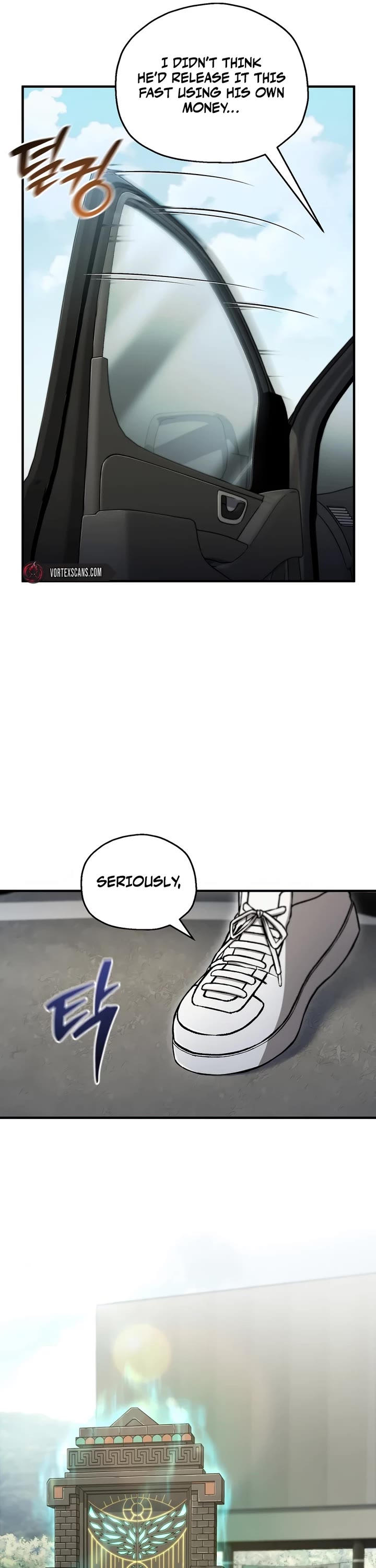 Solo Resurrection chapter 73 page 36