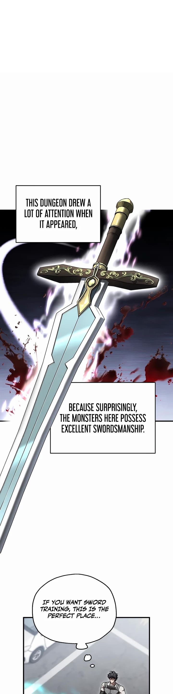 Solo Resurrection chapter 73 page 38