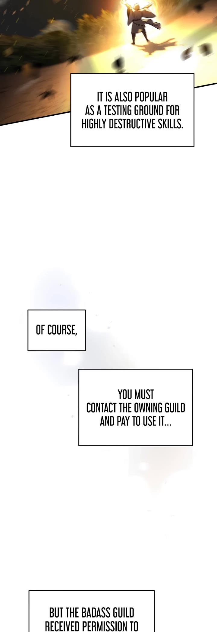 Solo Resurrection chapter 73 page 4